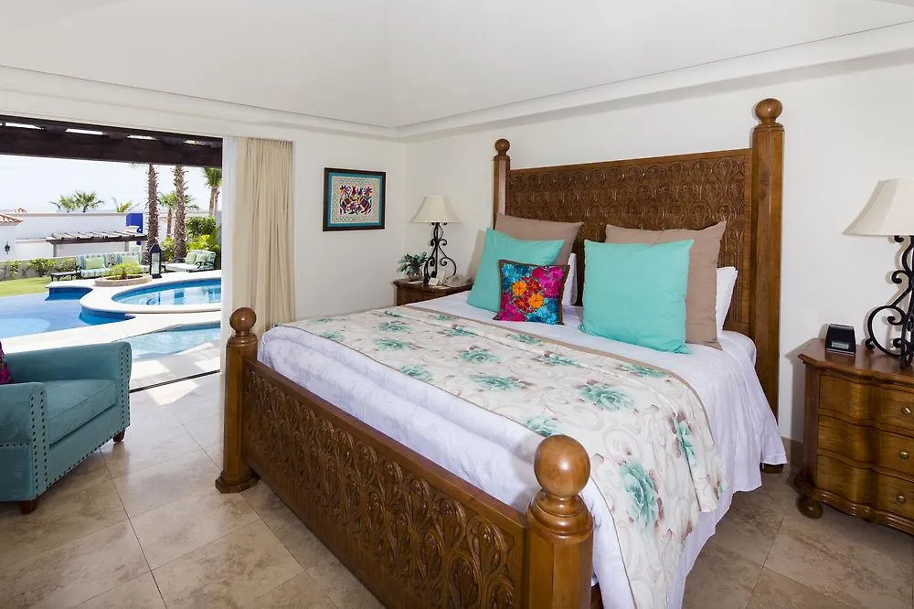 ***** Hotel The Residences At Hacienda Encantada Cabo San Lucas Mexico