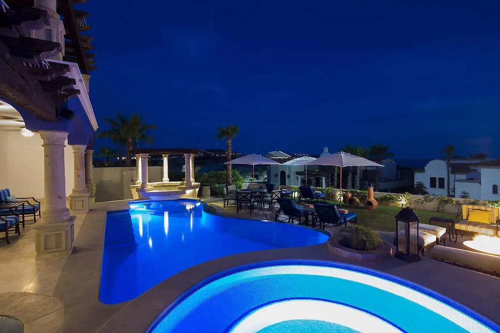 The Residences At Hacienda Encantada Cabo San Lucas Mexico