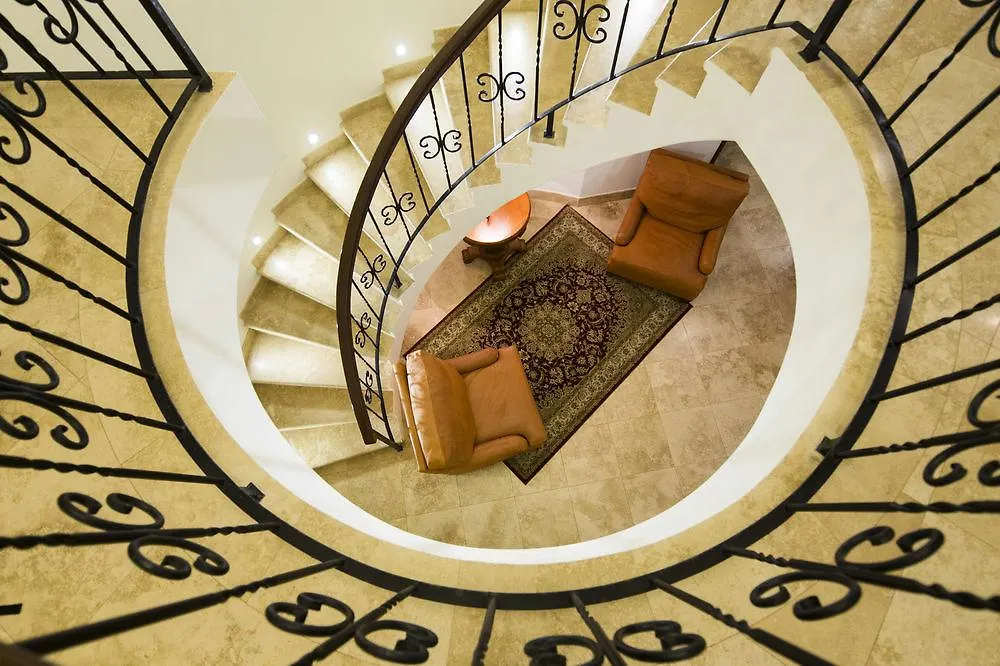 The Residences At Hacienda Encantada Cabo San Lucas