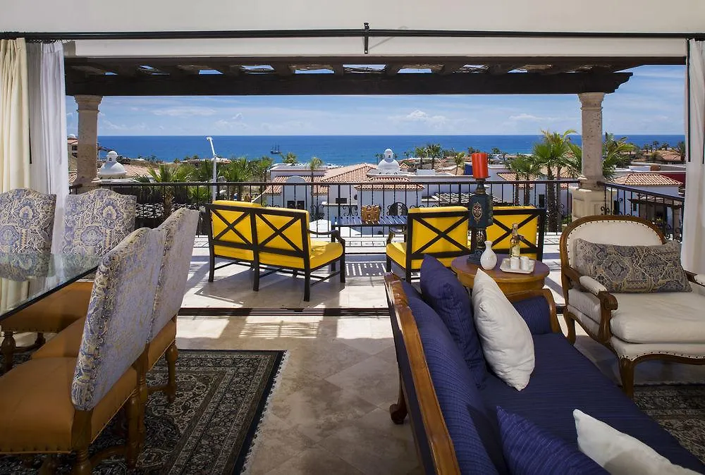 ***** Hotel The Residences At Hacienda Encantada Cabo San Lucas Mexico