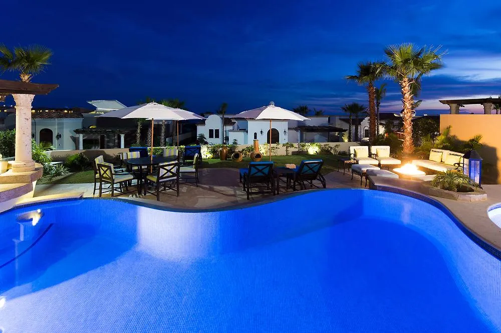 The Residences At Hacienda Encantada Cabo San Lucas 5*,