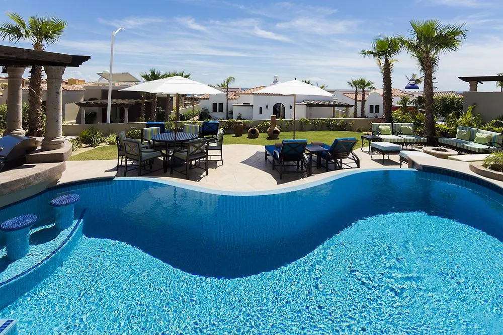 Hotel The Residences At Hacienda Encantada Cabo San Lucas