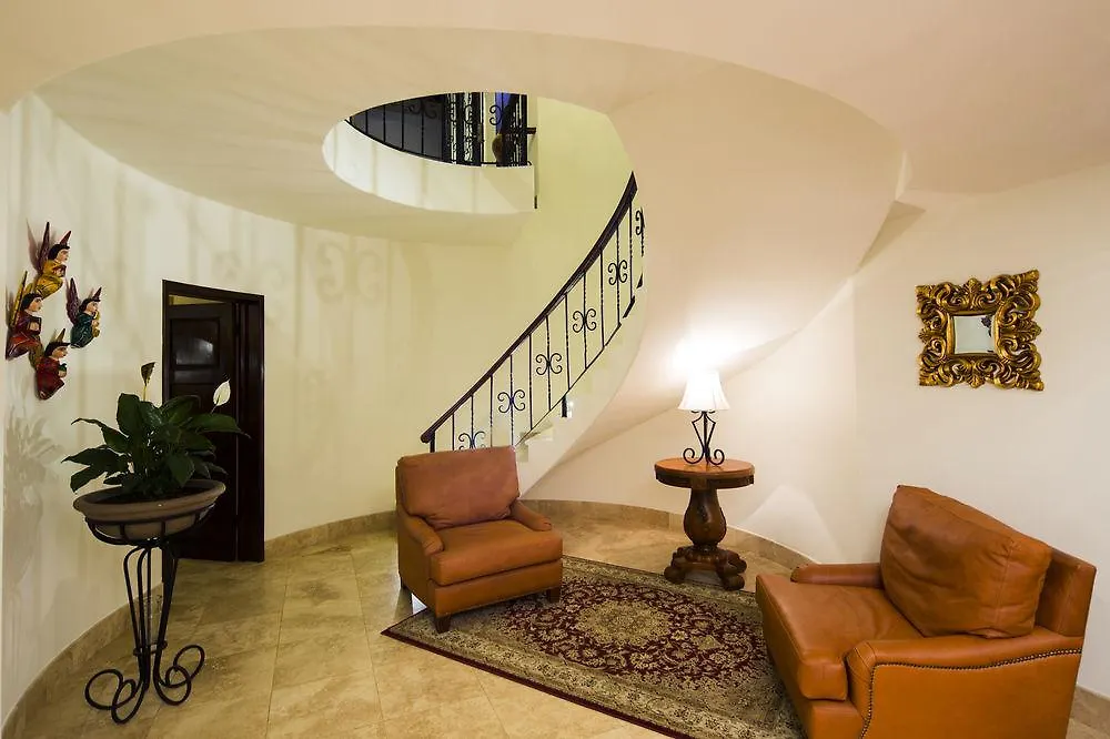 The Residences At Hacienda Encantada Cabo San Lucas 5*,  Mexico