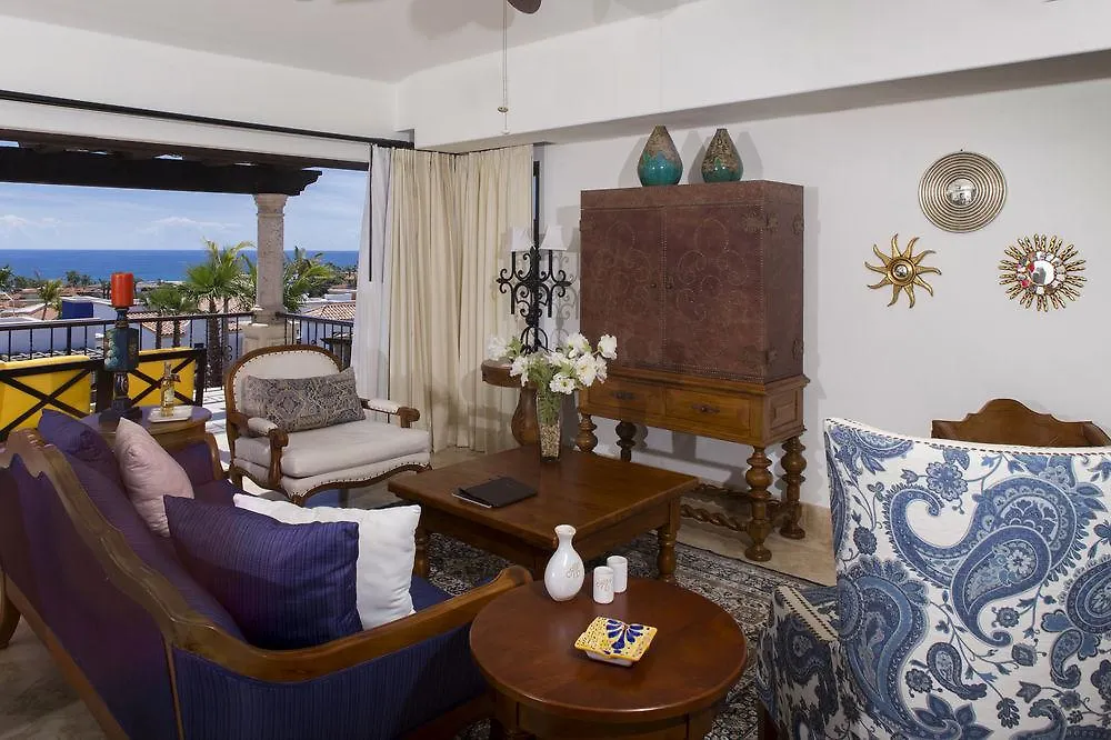 The Residences At Hacienda Encantada Cabo San Lucas 5*,