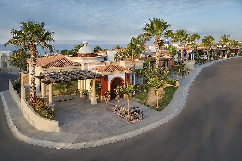 The Residences At Hacienda Encantada Cabo San Lucas Mexico